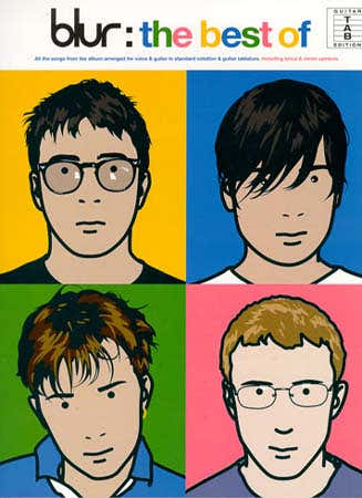 Blur - Best Of - Guitar Tab