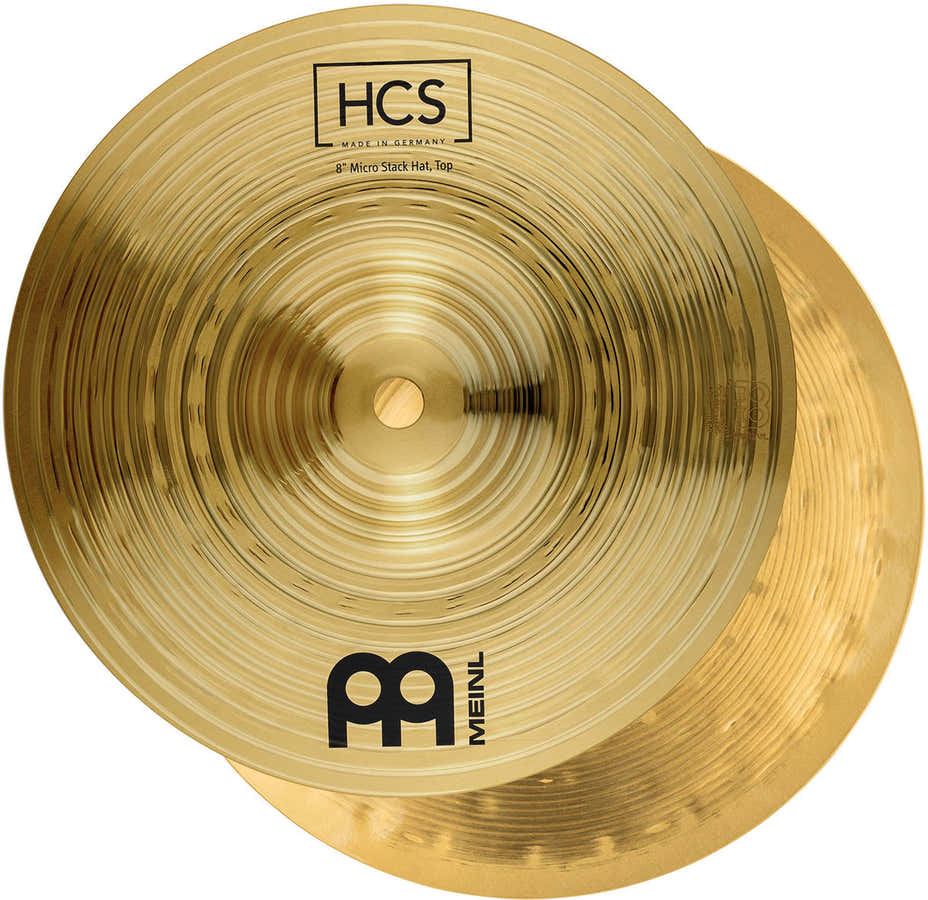 HCS8H - HCS Micro Stack Hats - 8"