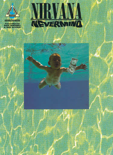 Nirvana - Nevermind - Guitar Tab