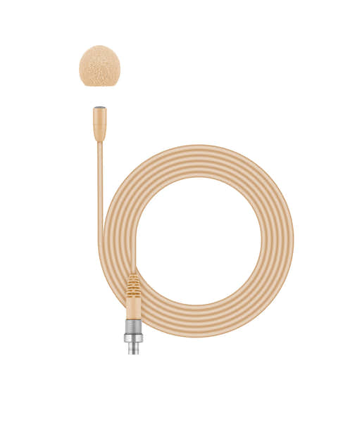 Sennheiser Mke Essential Omni Beige 3 pinos