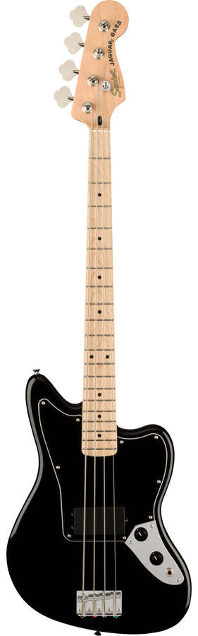 Jaguar Bass H Affinity MN Preto
