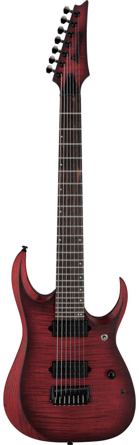 RGD721FAWUF Vermelho vinho tingido Degradê Mate