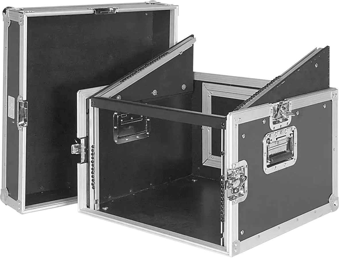 Rack 6U para mixer