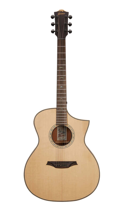 BAT4c Natural Acetinado