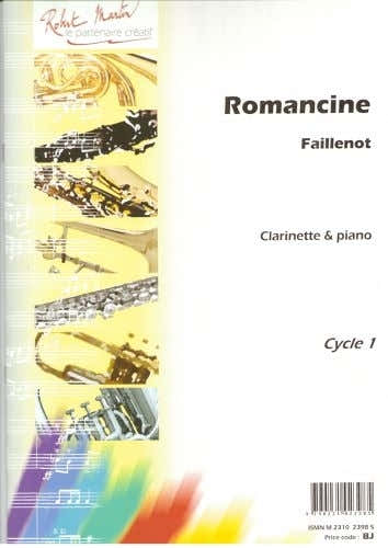 Faillenot M. - Romancine