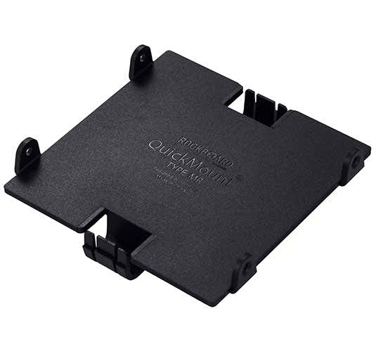 QUICKMOUNT TIPO MR PARA PEDAL MERIS HEDRA