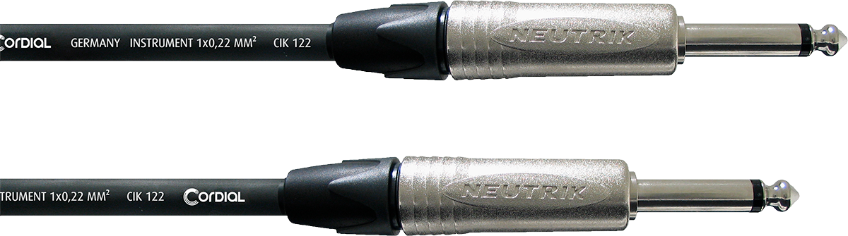 Conector jack 3 M