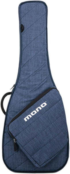 Mono Capa Para Guitarra Elétrica Azul - M80 Sleeve V2