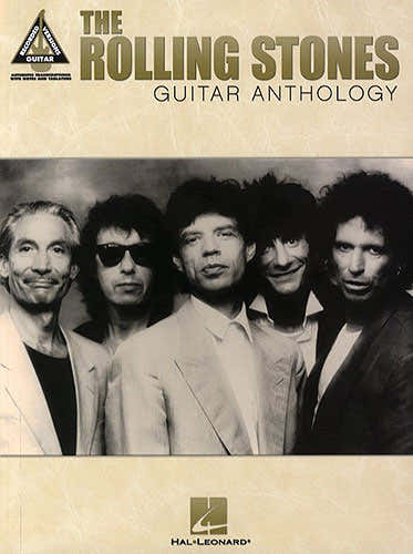 Rolling Stones - Guitar Anthology - Guitar Tab