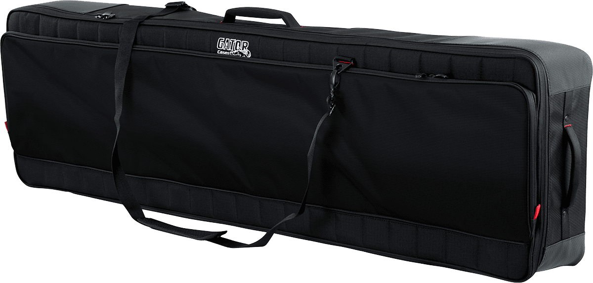 Capa para teclado G PG88 Slim Preto