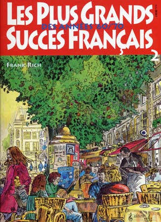 Plus Grands Succes Francais Annees 60/70 Vol.2 - Paroles et Accords