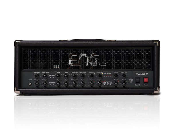 Engl E 645-2 Powerball II Cabeçote De Amplificador 100W - B-Stock