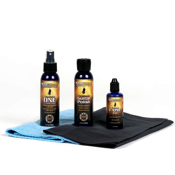 Musicnomad MN108 PREMIUM GUITAR CARE SYSTEM