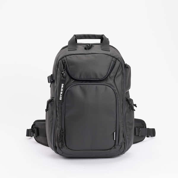 Magma Solid Blaze Pack 120 Preto/Cinzento