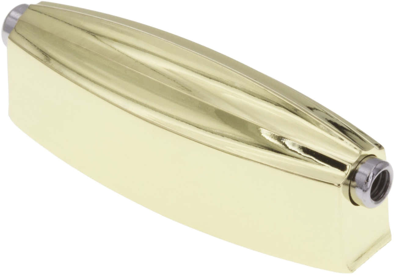L23SD-BR Bloco De Caixa 57mm Dourado X1
