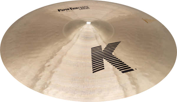 K2820 20" prato crash extrafino da série K