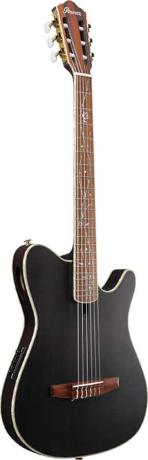 Tod10N-Tkf Transparent Black Flat Signature Tim Henson