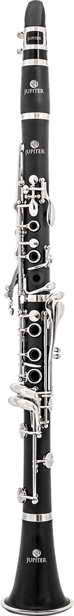 Clarinete Sib de estudante ABS