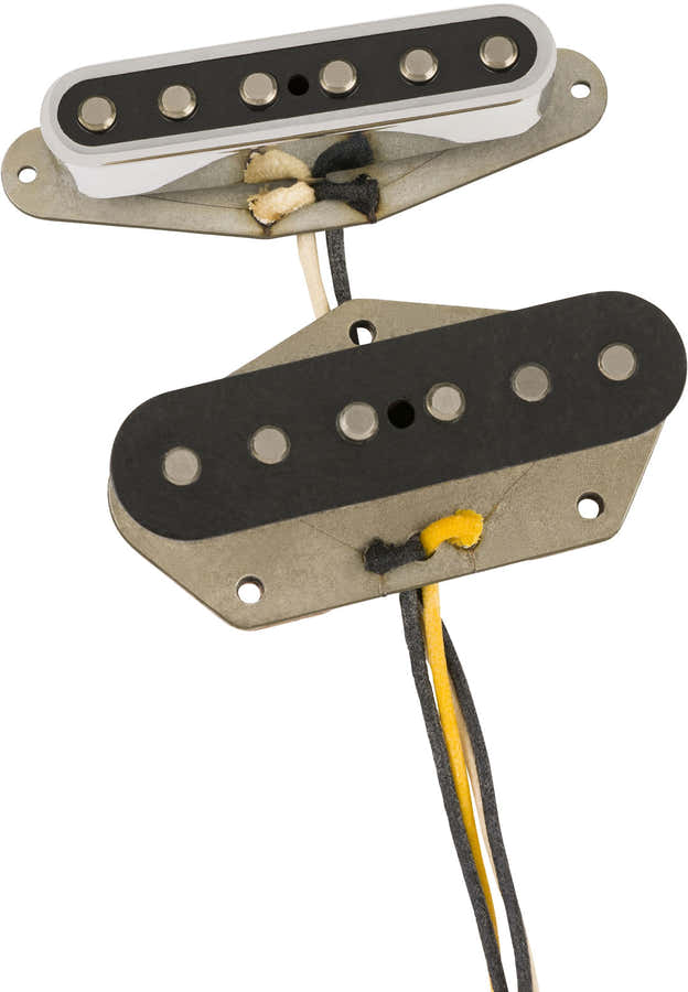 Custom Shop Tomatillo Telecaster Pickups, Set of 2