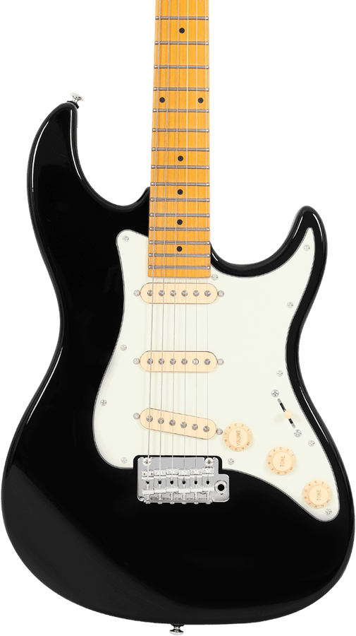 S5 Bk Dc Mn Black
