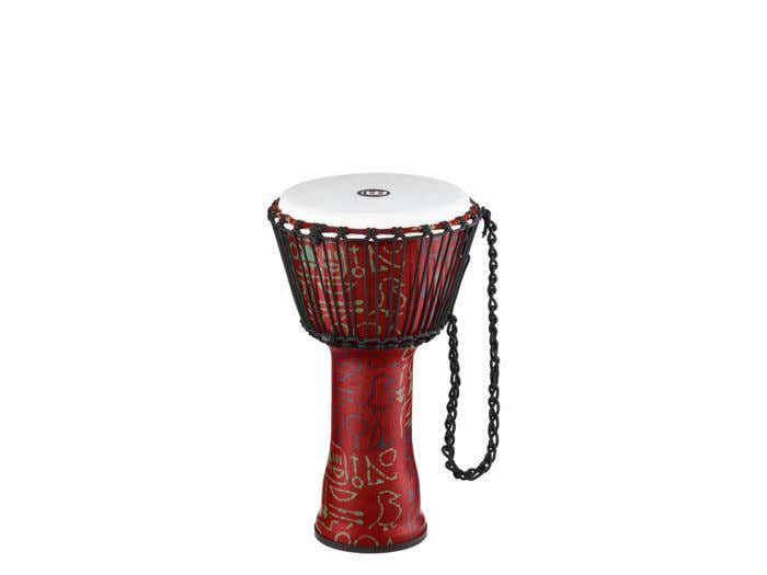 TRAVEL SERIES ROPE TUNED DJEMBES WITH SYNTHETIC HEAD (PATENTED) 10