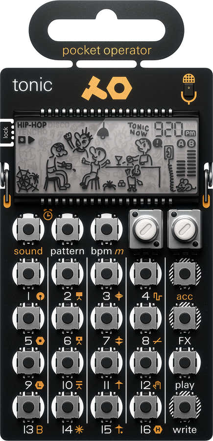 PO-32 Tonic