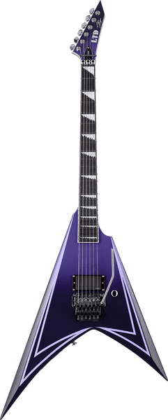 Ltd Guitarra Elctrica Assinatura Alexi Laiho Hexed