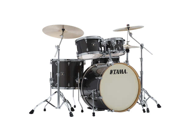 Tama CK52KRS-MGD - SUPERSTAR CLASSIC MAPLE (UNICOLOR WRAP) 22/10/12/16/14X6.5 MIDNIGHT GOLD SPARKLE