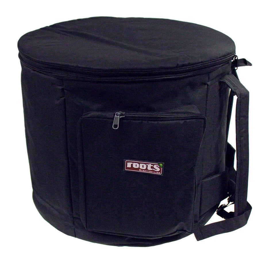 Capa Deluxe para Surdo 22" X 45CM - Mochila