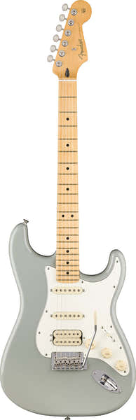 Stratocaster HSS Player II MN Cinzento cacto