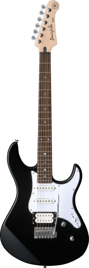 Pacifica Pa112V Preto