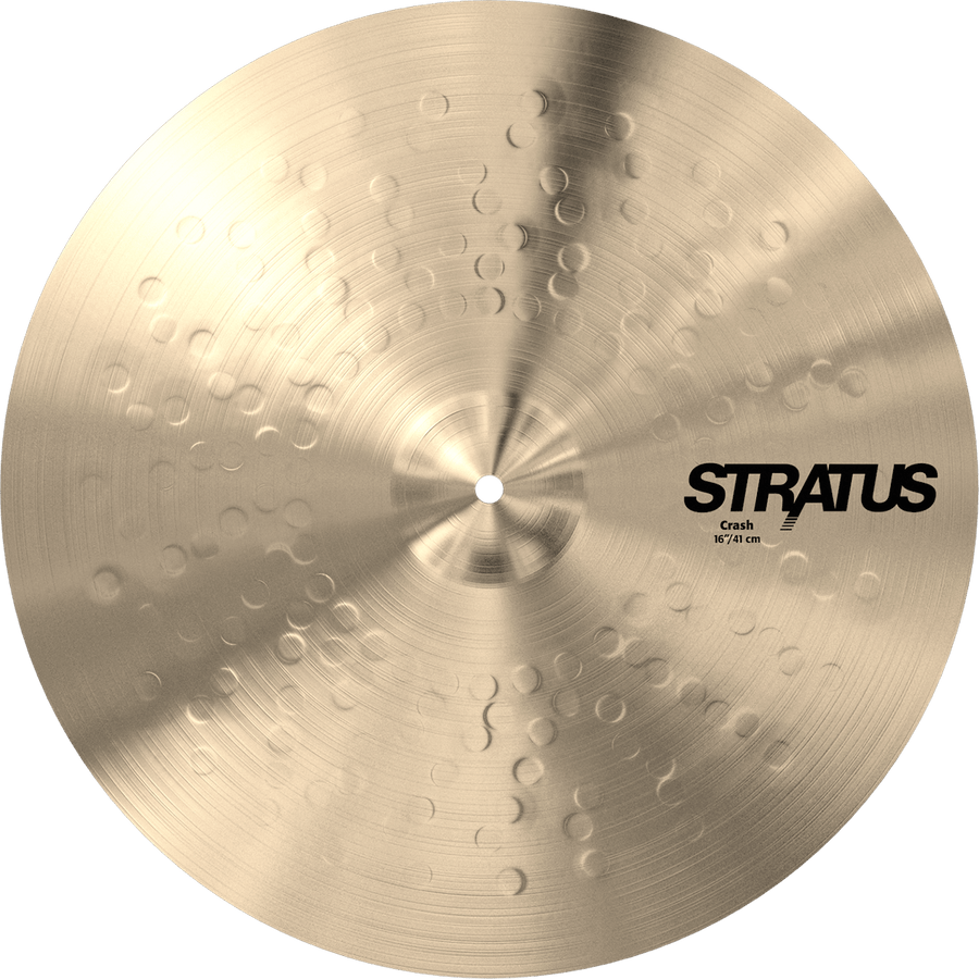 STRATUS CYMBAL 16" CRASH