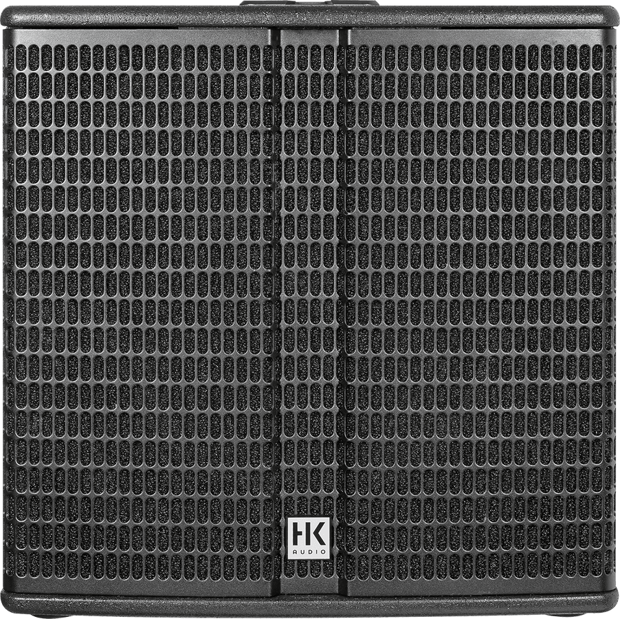 E115 SUBWOOFER SUB-D-AMPLIFICADO 15 "2.6KWRMS