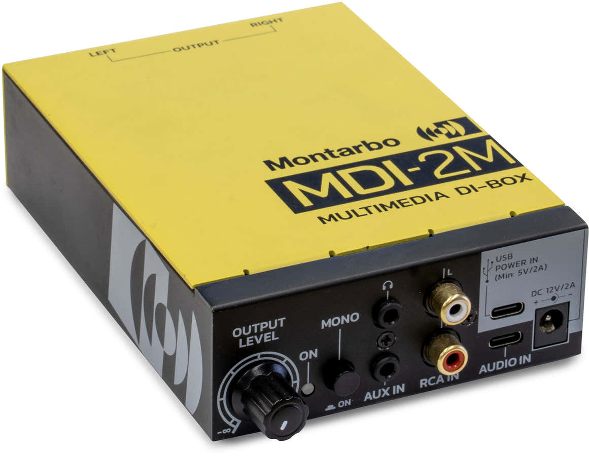 MDI-2M
