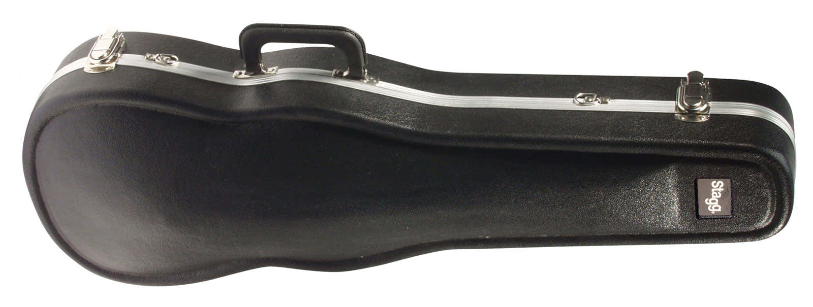 Estojo padrão em ABS para violino 4/4