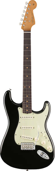 Stratocaster Early '60s Vintera III RW Preto