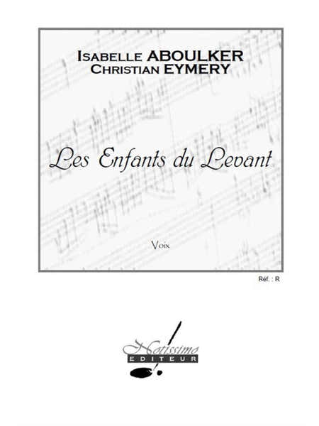 Les Enfants Du Levant - Choeur
