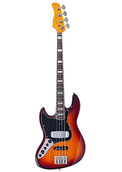 Sire Marcus Miller V7 Amieiro 4 LH Nova geração TS