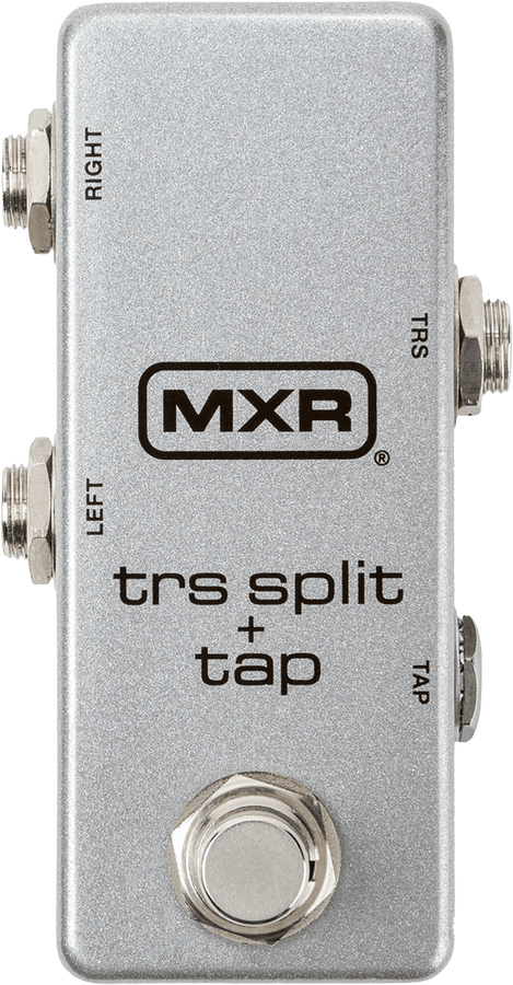 M231 TRS Split + Tap Tempo