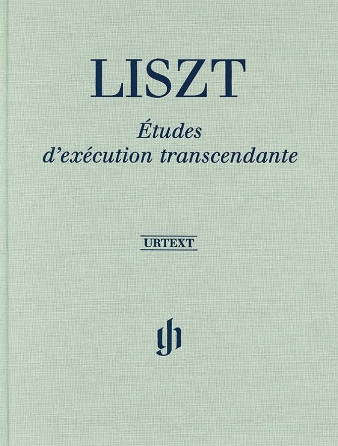 Études d'exécution transcendante