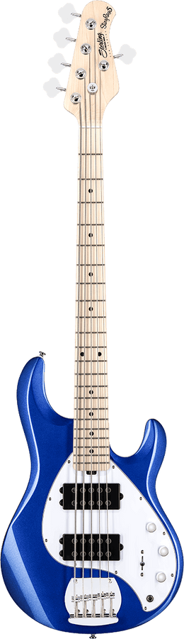 Sterling Ray5HH Azul Cobra