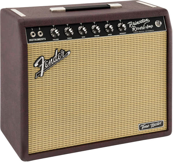 Tone Master Princeton Reverb Vinho