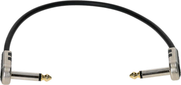 Cabo Patch 30 cm Angulado Extremidades Banhadas A Ouro