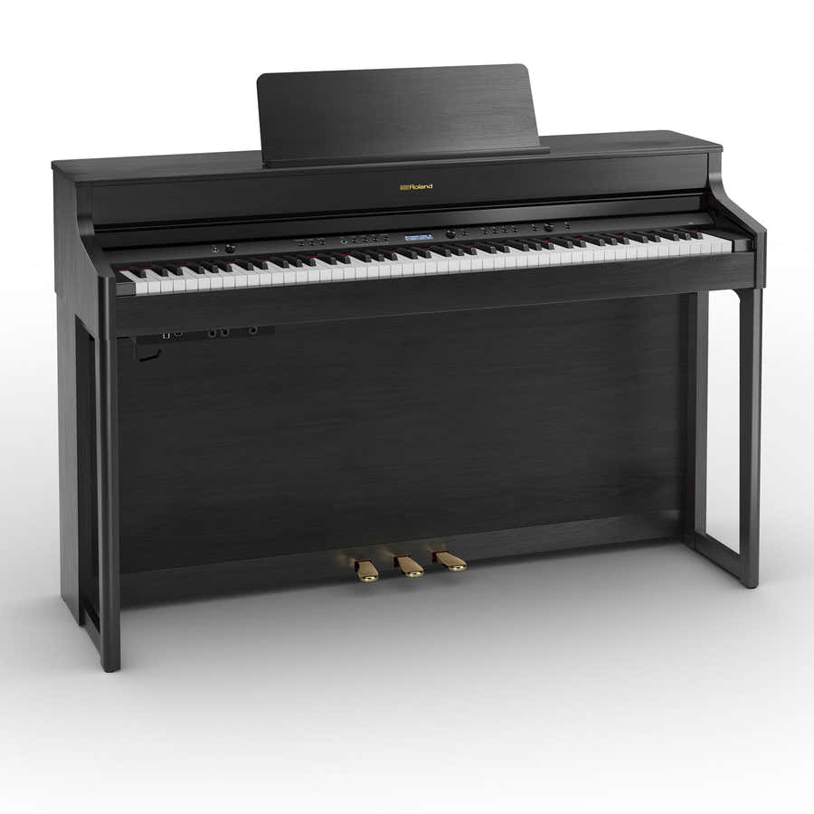 HP702 Preto carvão