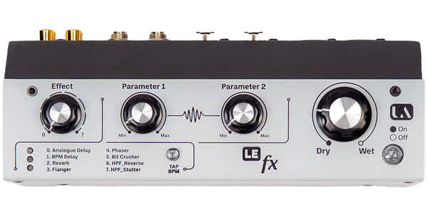 Union Audio LE FX - Recondicionado