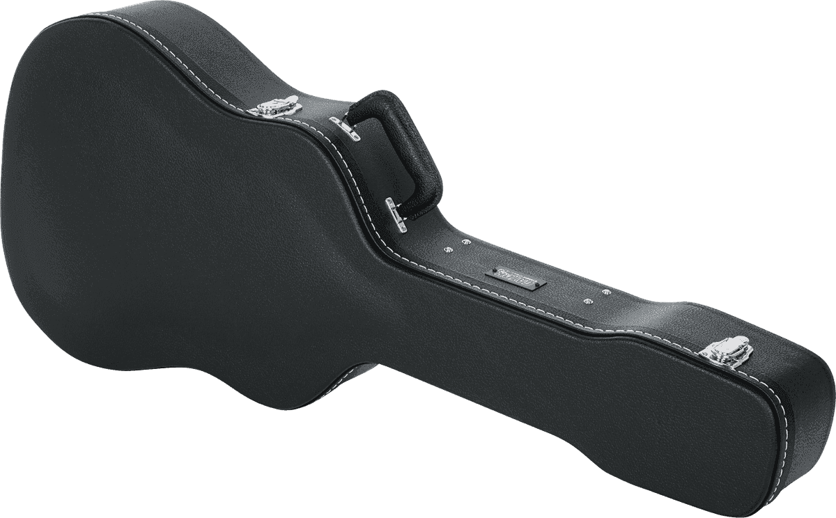 Estojo Dreadnought Em Madeira Deluxe - GW