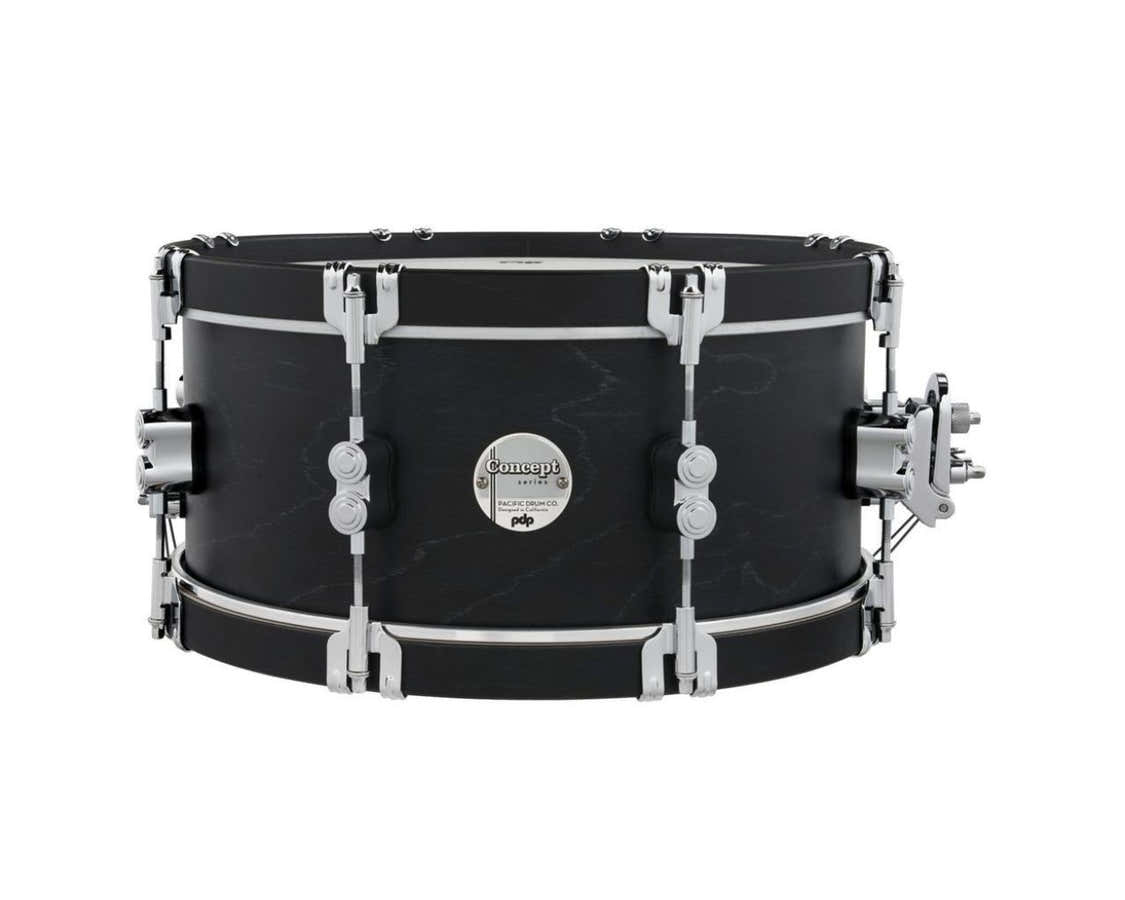 PDCC6514SSEE - 14" X 6,5 Aro De Madeira Clássico
