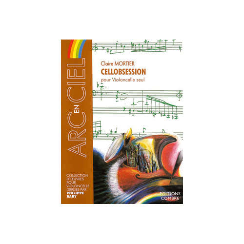 Mortier - Cellobsession - Violoncelle Seul
