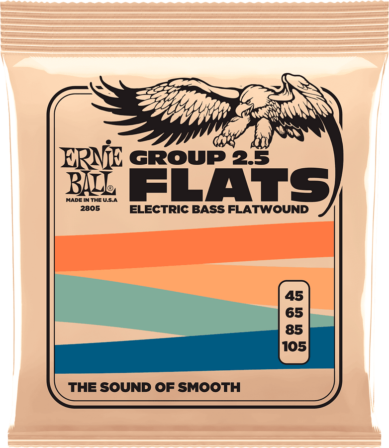 FLATS GROUP 2.5 45-105