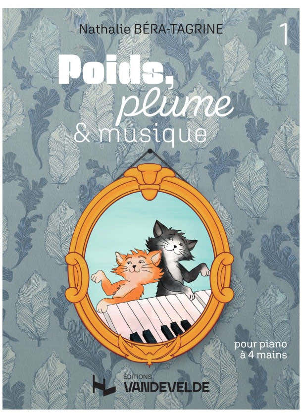 Bera-Tagrine N. - Poids Plume et Musique Vol.1